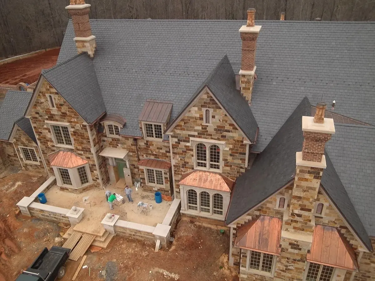 Craftsman Roofing Gutter Guard Installation project in Michigan-Glide-Sutter